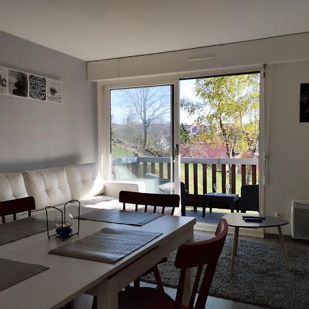 Appartement Les Rousses Bien Situe Buitenkant foto