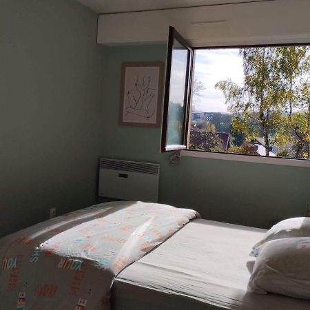 Appartement Les Rousses Bien Situe Buitenkant foto