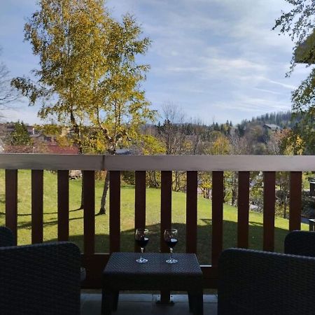 Appartement Les Rousses Bien Situe Buitenkant foto