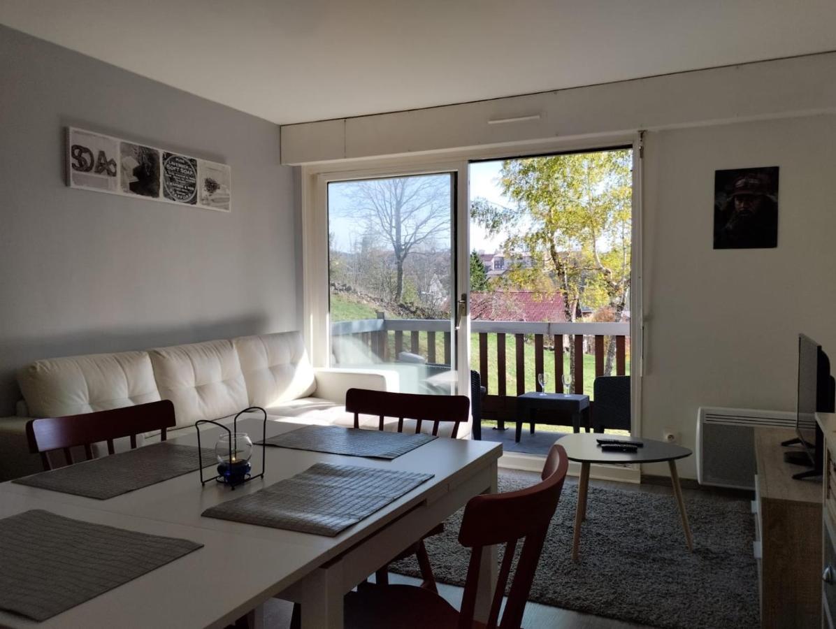 Appartement Les Rousses Bien Situe Buitenkant foto