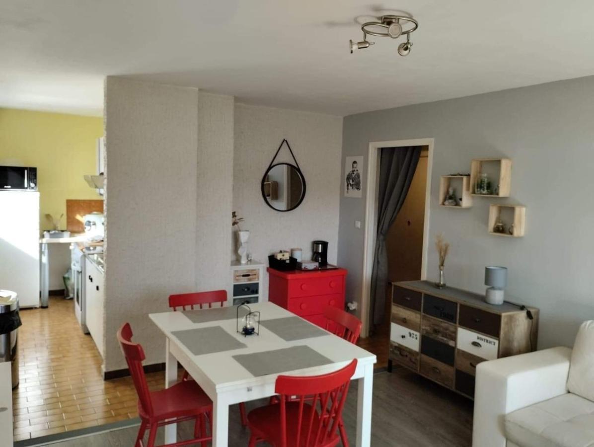 Appartement Les Rousses Bien Situe Buitenkant foto