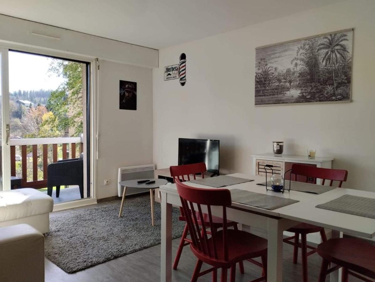 Appartement Les Rousses Bien Situe Buitenkant foto