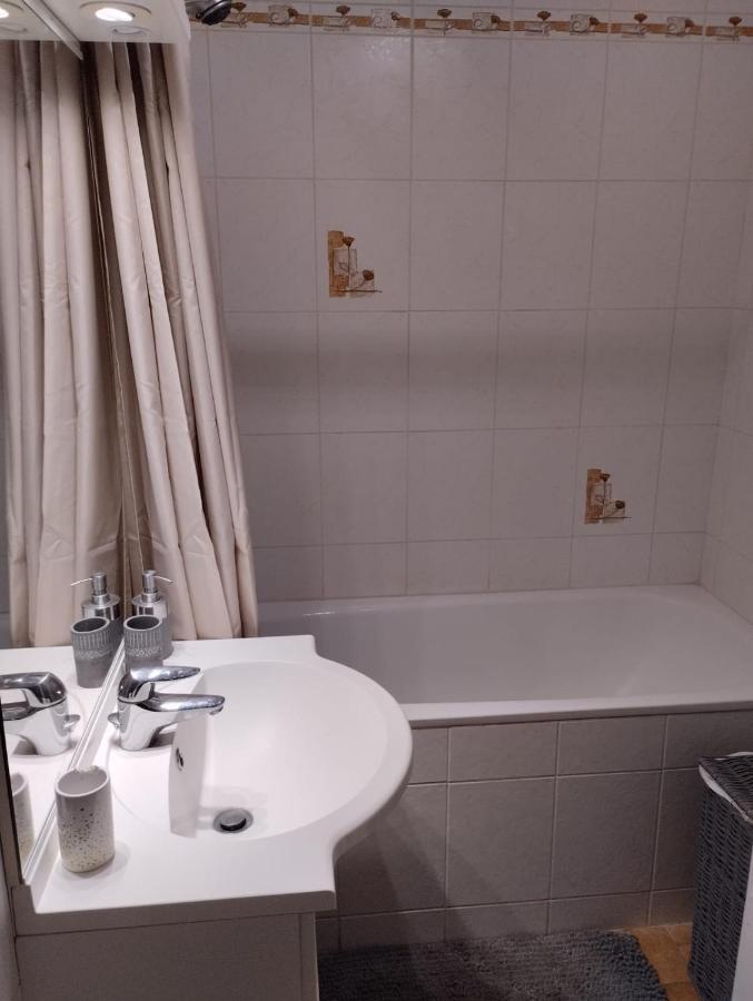Appartement Les Rousses Bien Situe Buitenkant foto